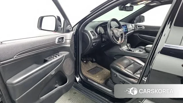 Jeep Grand Cherokee id 3703843 из Кореи 20