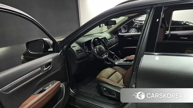 Renault Korea (Samsung) The New QM6 id 4179989 из Кореи 20