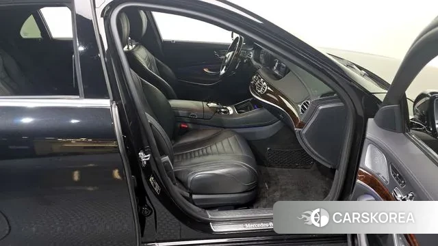 Mercedes-Benz S-Class W222 id 3018775 из Кореи 20