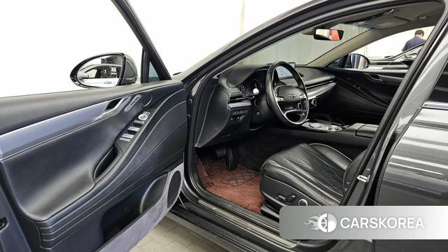 Genesis G80 (RG3) id 4496218 из Кореи 20