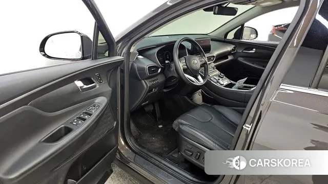 Hyundai The New Santa Fe id 3685099 из Кореи 20