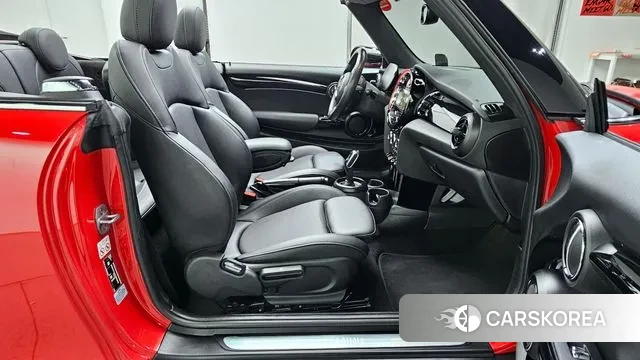 Mini Cooper Convertible id 3377892 из Кореи 20