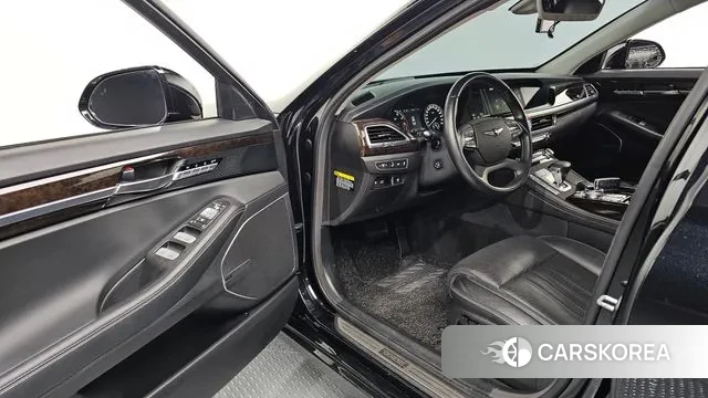 Genesis G90 id 3616956 из Кореи 20