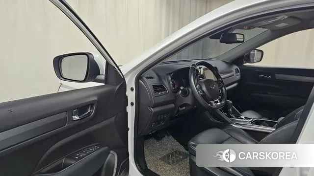 Renault Korea (Samsung) The New QM6 id 3447488 из Кореи 20