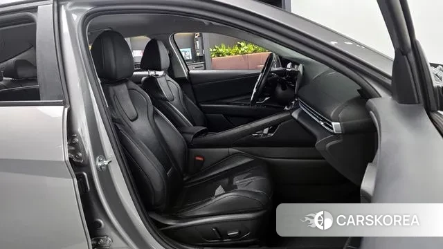 Hyundai Avante (CN7) id 3427010 из Кореи 20