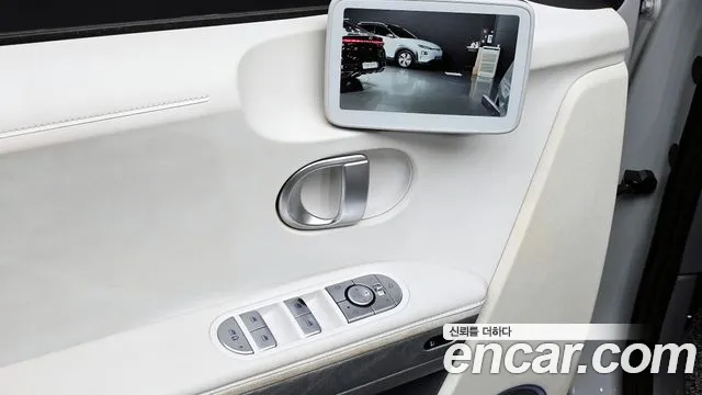 Hyundai Ionic 5 id 2691279 из Кореи 20