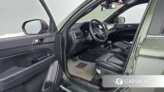 Ssangyong The New Rexton Sport id 2939327 из Кореи 20