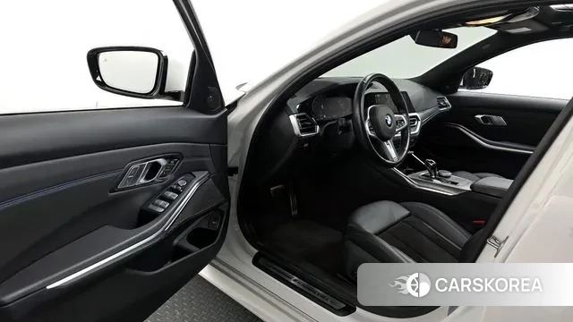 BMW 3 Series (G20) id 3546347 из Кореи 20