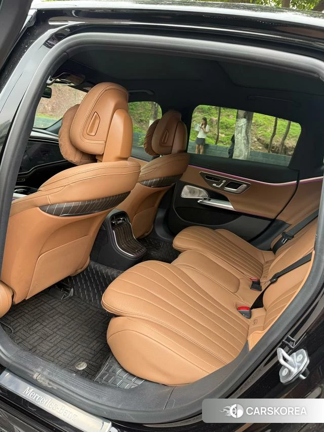 Mercedes-Benz E-class id 4307263 из Китая 10