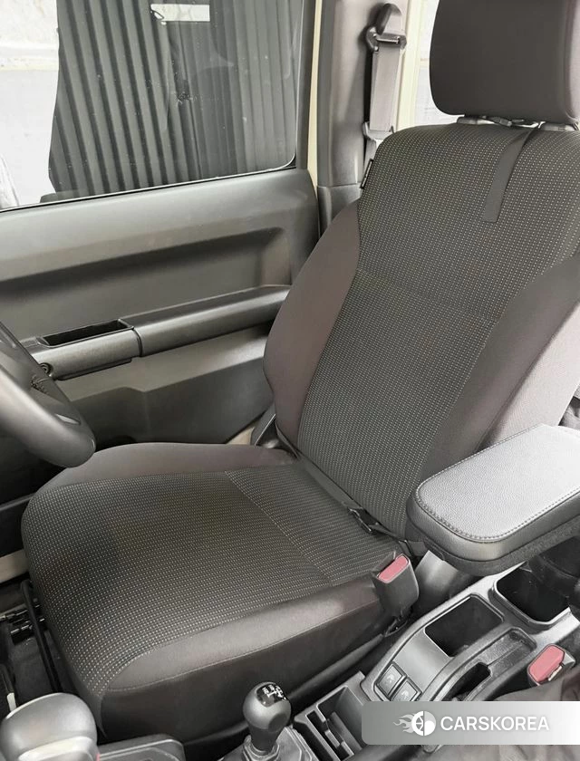 Suzuki Jimny id 4641596 из Кореи 18