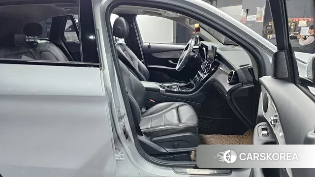 Mercedes-Benz GLC-Class X253 id 3509843 из Кореи 20