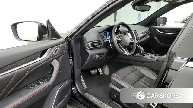 Maserati Levante id 3665965 из Кореи 20