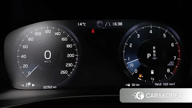 Volvo XC40 id 3732807 из Кореи 20