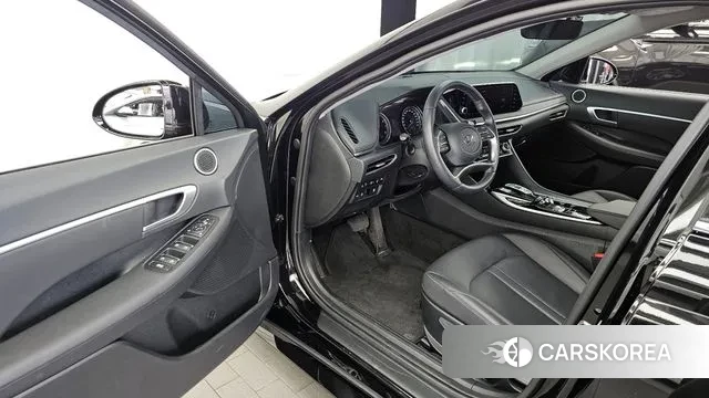 Hyundai Sonata (DN8) id 3207679 из Кореи 20