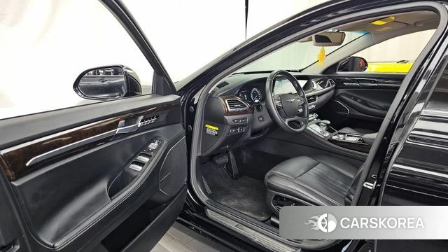 Genesis G90 id 4625118 из Кореи 20