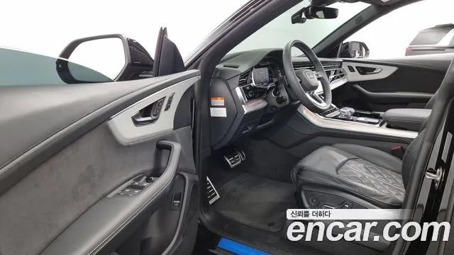 Audi Q8 (4M) id 2736280 из Кореи 20