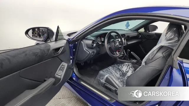 Toyota GR86 id 2930843 из Кореи 20