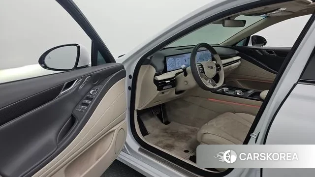 Genesis G80 (RG3) id 3689810 из Кореи 20