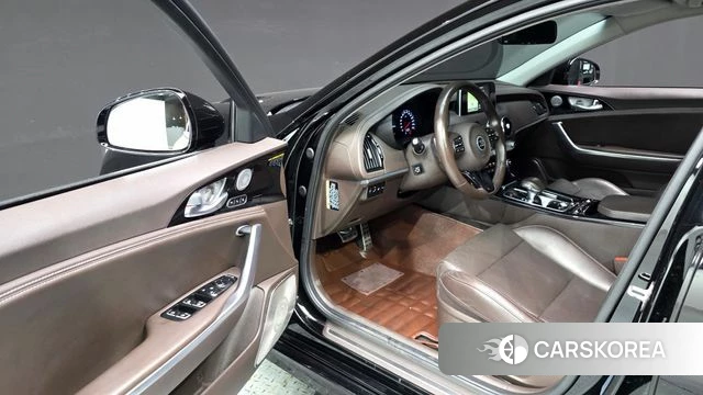 Kia Stinger id 4931140 из Кореи 33