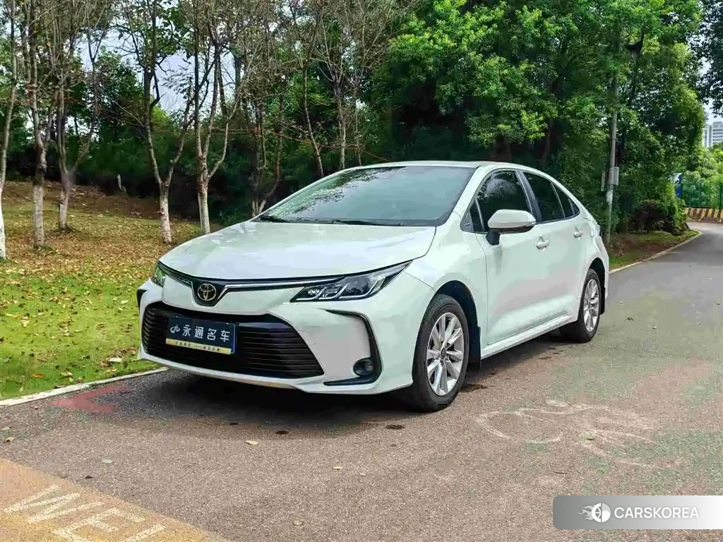 Toyota Corolla id 4628368 из Китая 11