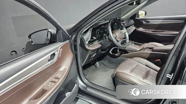 Hyundai The New Grandeur IG Hybrid id 3318457 из Кореи 20