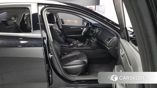 Renault Korea (Samsung) SM6 id 3480279 из Кореи 20