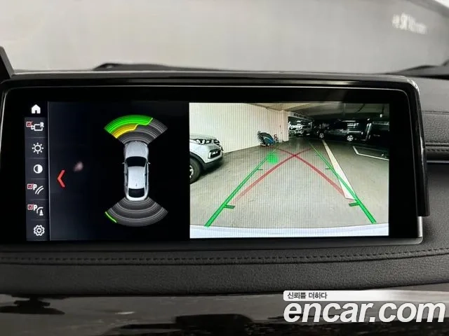 BMW X6 (F16) id 2922560 из Кореи 20