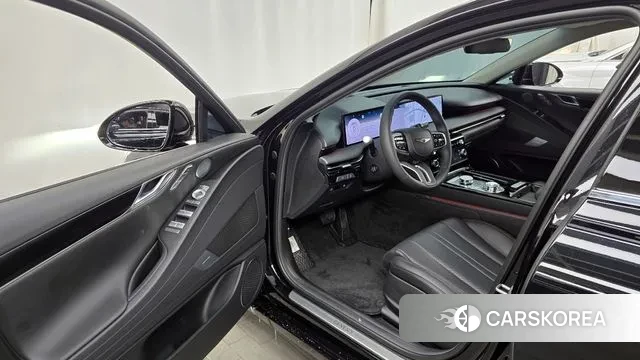 Genesis G80 (RG3) id 3732089 из Кореи 20