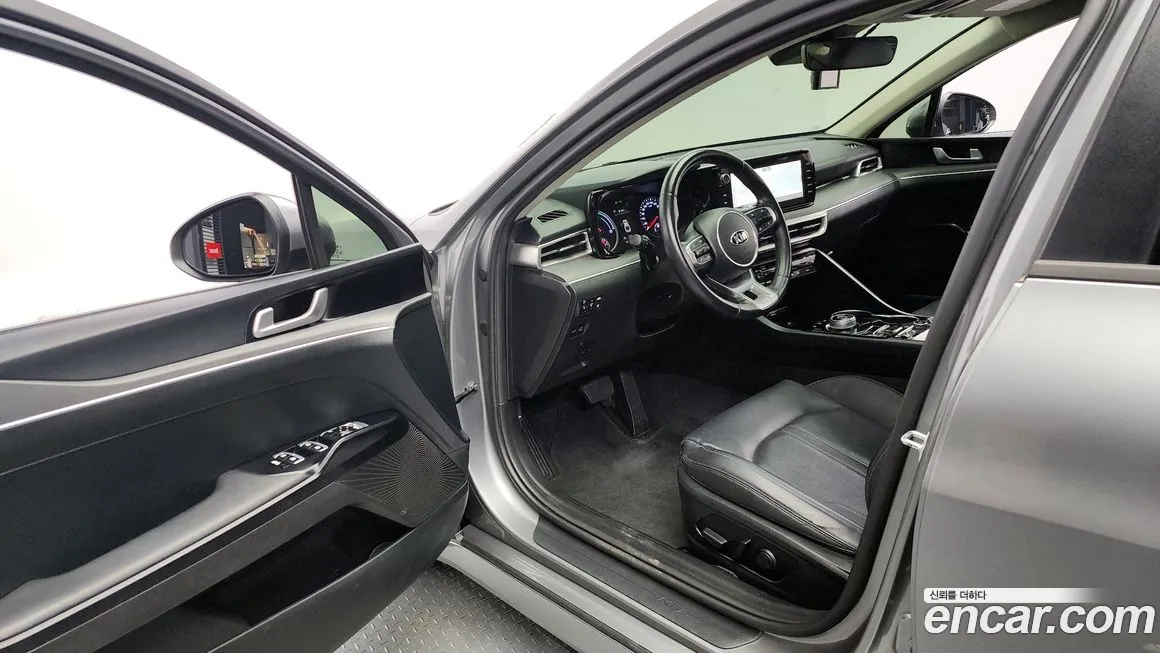 Kia K5 Hybrid 3rd Generation id 1967961 из Кореи 20