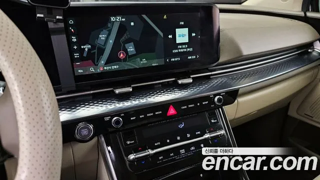 Kia Carnival 4th generation id 2457191 из Кореи 20