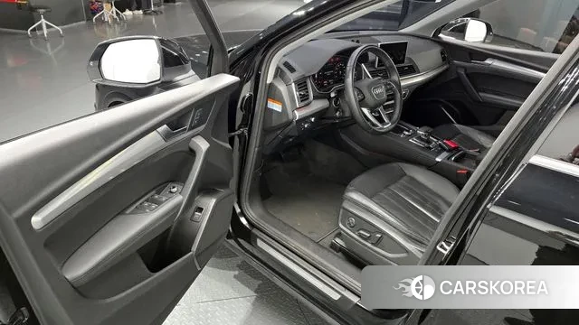 Audi Q5 (FY) id 3307215 из Кореи 20