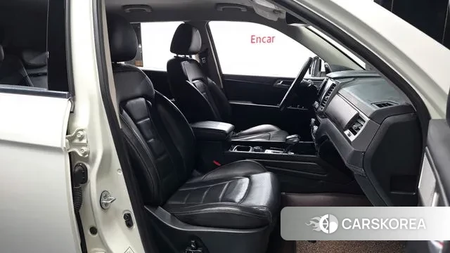 Ssangyong G4 Rexton id 3718446 из Кореи 20