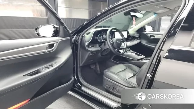 Hyundai The New Grandeur IG Hybrid id 3621298 из Кореи 20