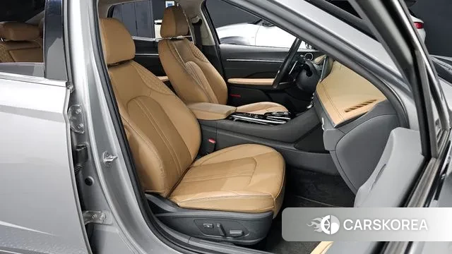 Hyundai Sonata (DN8) id 3322713 из Кореи 20