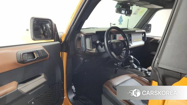 Ford Bronco 6th Generation id 3891929 из Кореи 20