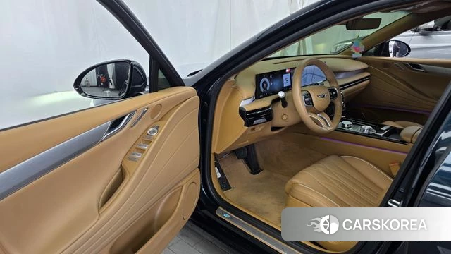 Genesis G80 (RG3) id 4499811 из Кореи 29