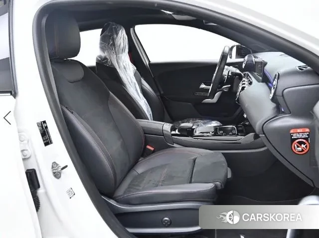 Mercedes-Benz A-Class W177 id 3016476 из Кореи 20