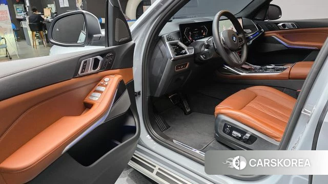 BMW X7 (G07) id 4612364 из Кореи 32