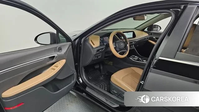 Hyundai Sonata Hybrid (DN8) id 3296056 из Кореи 20