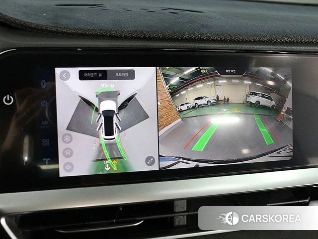 Renault Korea (Samsung) Grand Coleos id 4474190 из Кореи 20
