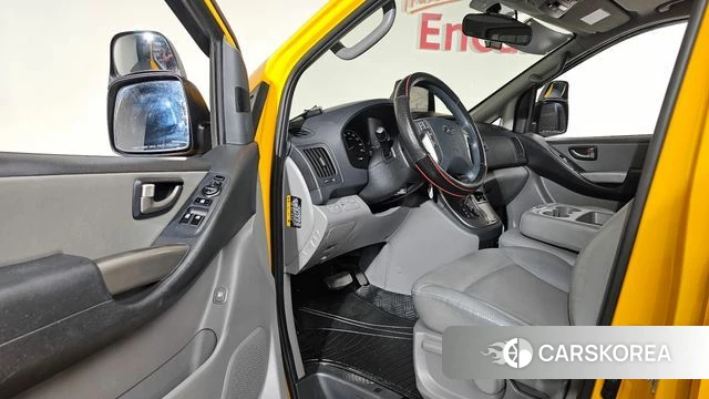 Hyundai The New Grand Starex id 4429477 из Кореи 20