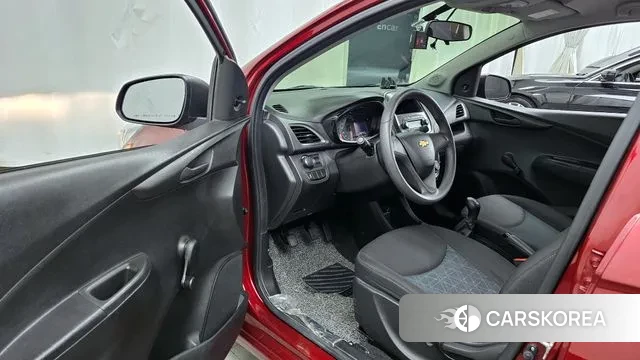 Chevrolet (GM Daewoo) The New Spark id 2980175 из Кореи 20