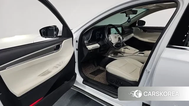 Hyundai The New Grandeur IG Hybrid id 3443442 из Кореи 20