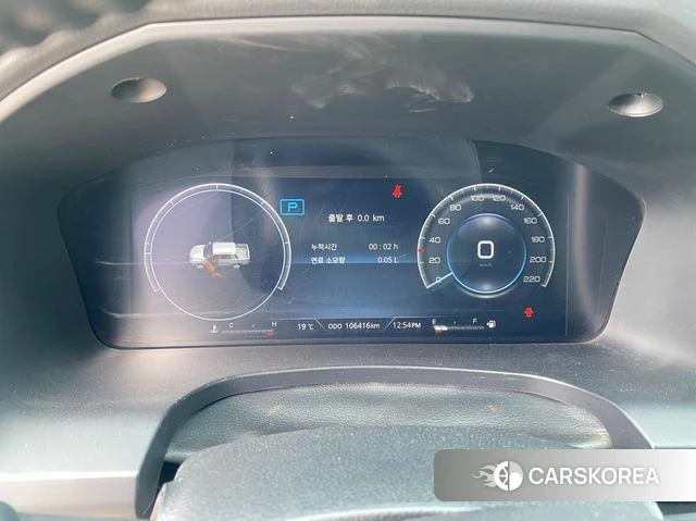 Ssangyong The New Rexton Sports Cannes id 4231162 из Кореи 16