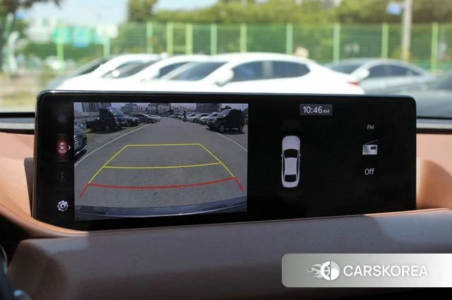 Genesis G80 (RG3) id 4304385 из Кореи 20