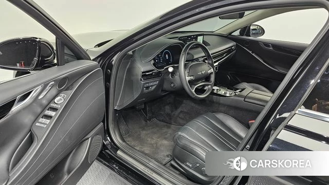 Genesis G80 (RG3) id 3953523 из Кореи 20