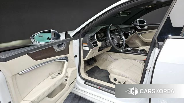 Audi A7 (4K) id 4330516 из Кореи 20