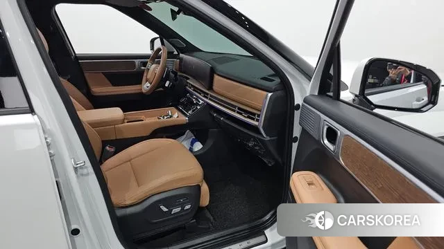 Hyundai Santa Fe (MX5) id 3377463 из Кореи 20