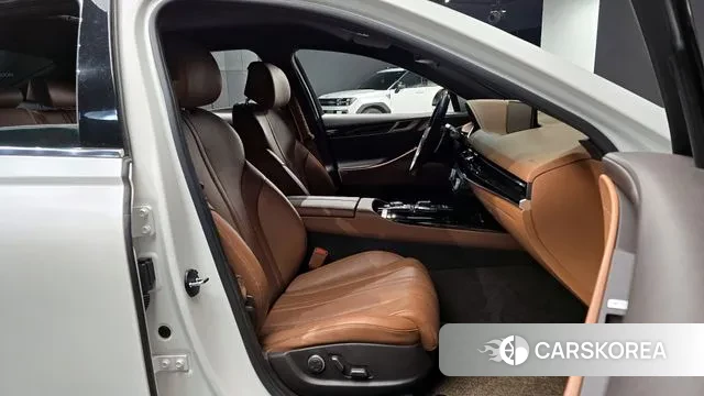 Genesis G80 (RG3) id 3707113 из Кореи 20