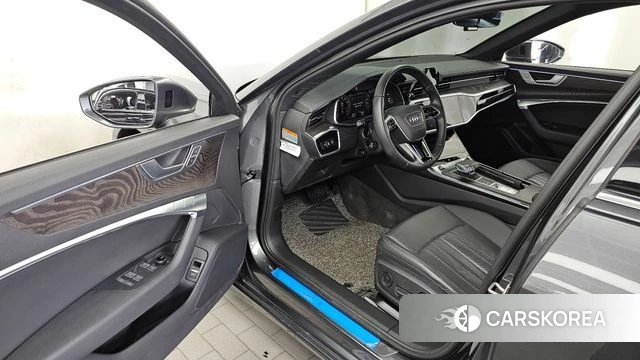 Audi A6 (C8) id 4304066 из Кореи 32